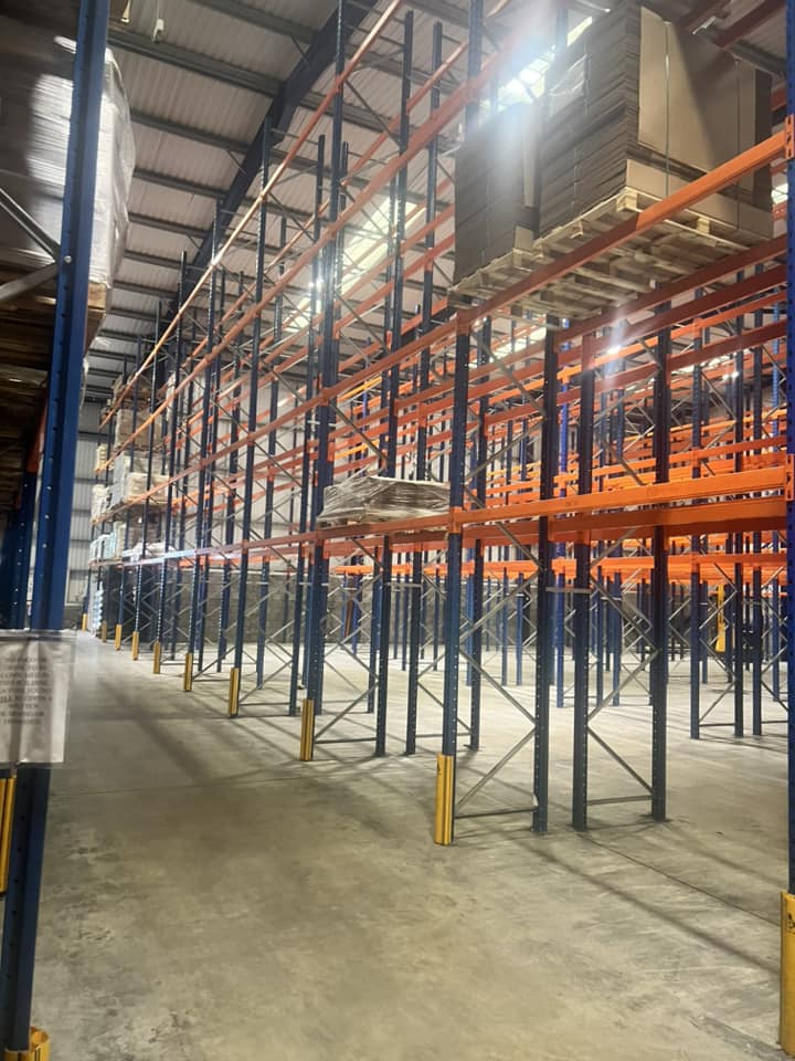 Multi-level racking systems